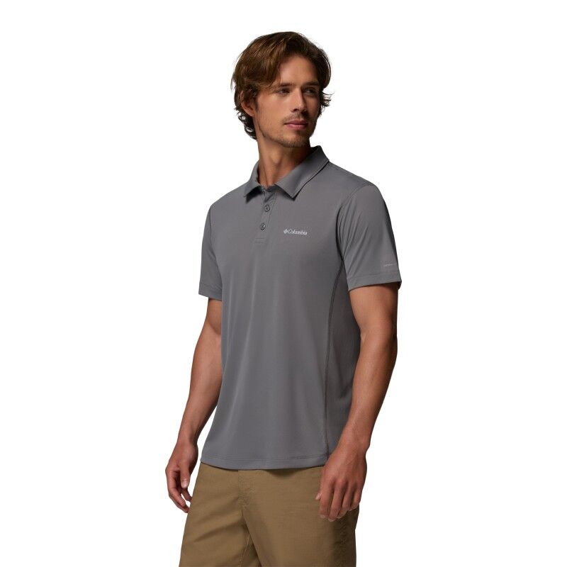 Columbia Zero Rules Light Polo - Polo homme | Hardloop