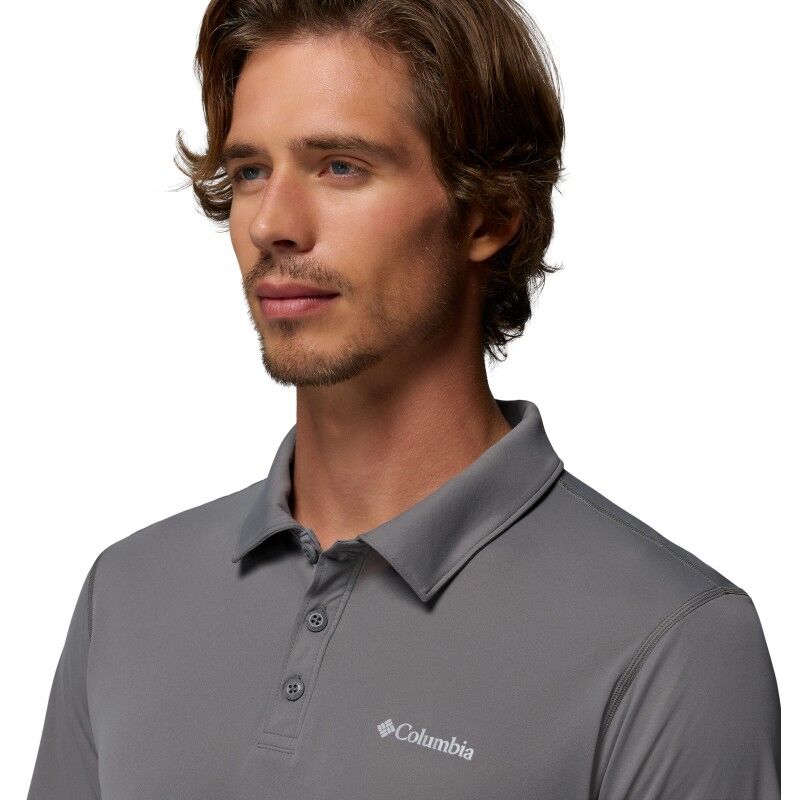 Columbia Zero Rules Light Polo - Polo homme | Hardloop