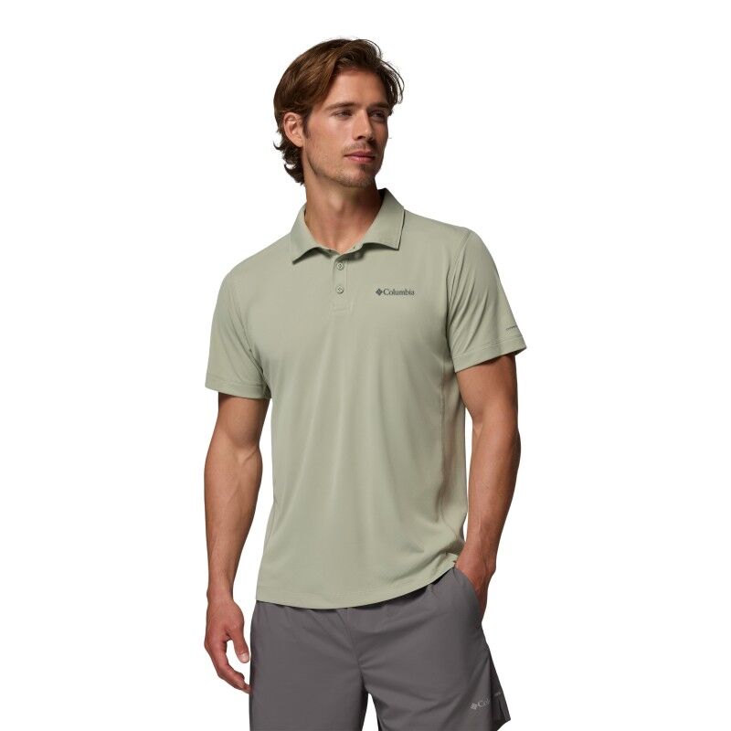 Zero Rules Light Polo - UV Shirts - Herr