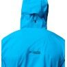 Columbia Saudan Pro 3L Shell Jacket - Regenjas - Heren | Hardloop