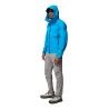 Columbia Saudan Pro 3L Shell Jacket - Regenjas - Heren | Hardloop