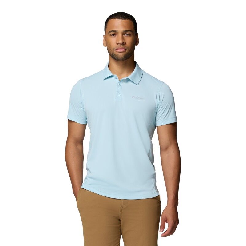 Zero Rules Light Polo - UV Shirts - Heren