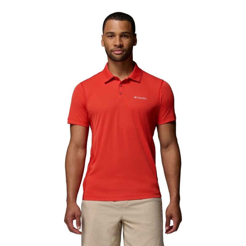 Zero Rules Light Polo - Camiseta Anti-UV - Hombre