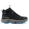 Black / Compass Blue