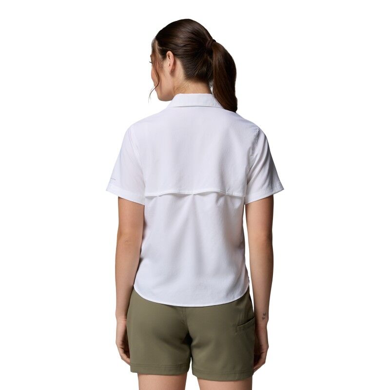 Columbia Silver Ridge Utility II SS Shirt - Hemd - Damen | Hardloop