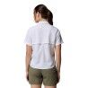 Columbia Silver Ridge Utility II SS Shirt - Paita - Naiset | Hardloop