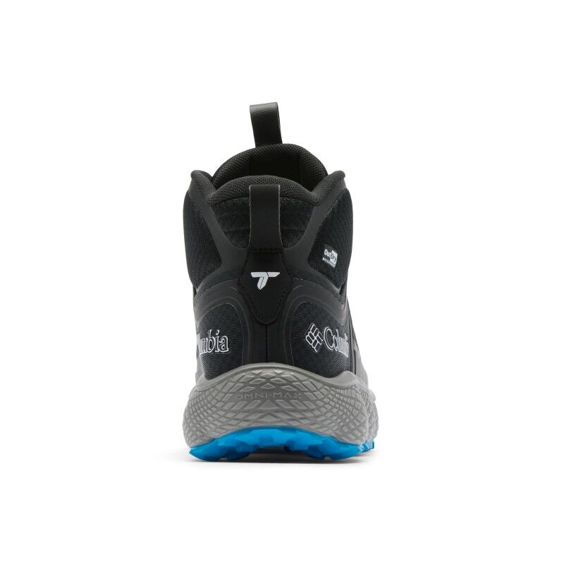 Columbia Escape Thrive Titanium Mid Outdry - Chaussures randonnée homme | Hardloop