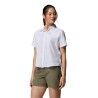 Columbia Silver Ridge Utility II SS Shirt - Skjorta - Dam | Hardloop