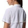 Columbia Silver Ridge Utility II SS Shirt - Skjorta - Dam | Hardloop