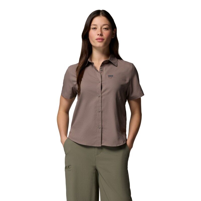 Silver Ridge Utility II SS Shirt - Camisa mulher