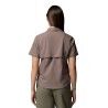 Columbia Silver Ridge Utility II SS Shirt - Chemise femme | Hardloop