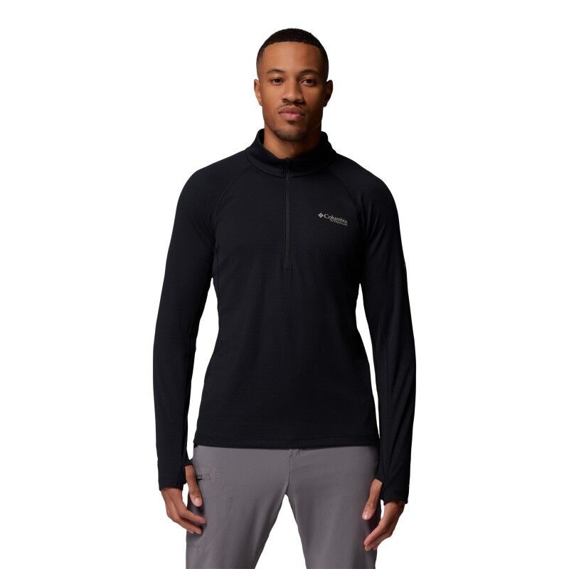 DriVenture Half Zip - Fleecetakki - Miehet