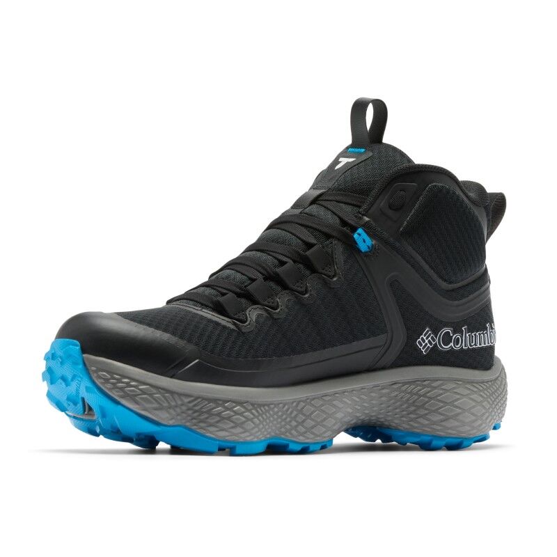 Columbia Escape Thrive Titanium Mid Outdry - Chaussures randonnée homme | Hardloop