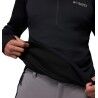 Columbia DriVenture Half Zip - Polaire homme | Hardloop