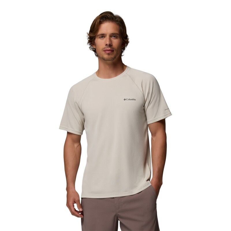 Alpine Chill Pro SS Crew - T-shirt - Herrer