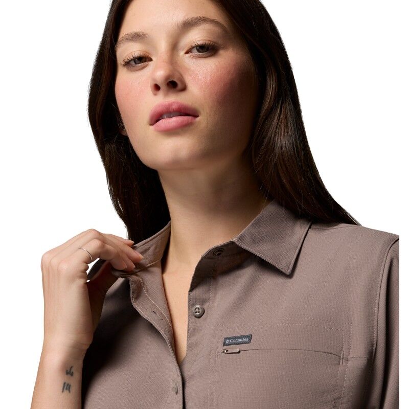 Columbia Silver Ridge Utility II SS Shirt - Shirt - Women's | Hardloop