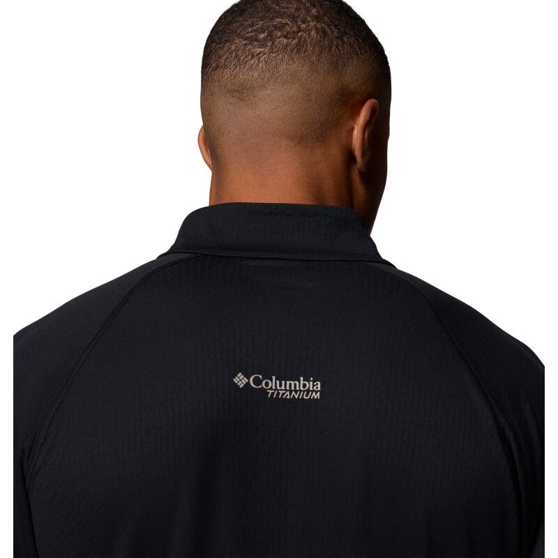 Columbia DriVenture Half Zip - Polar homem | Hardloop