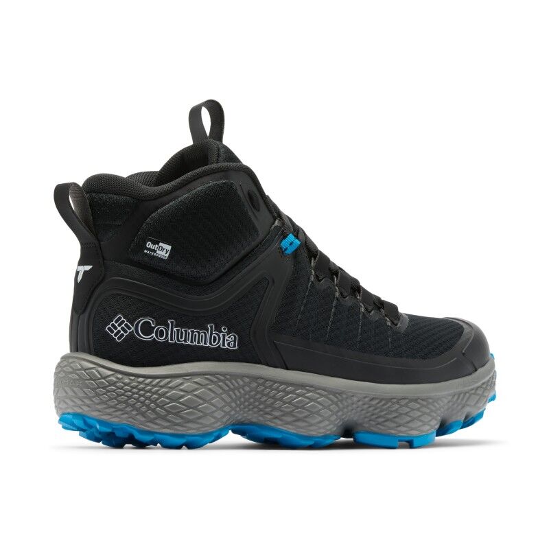 Columbia Escape Thrive Titanium Mid Outdry - Walking shoes - Men's | Hardloop