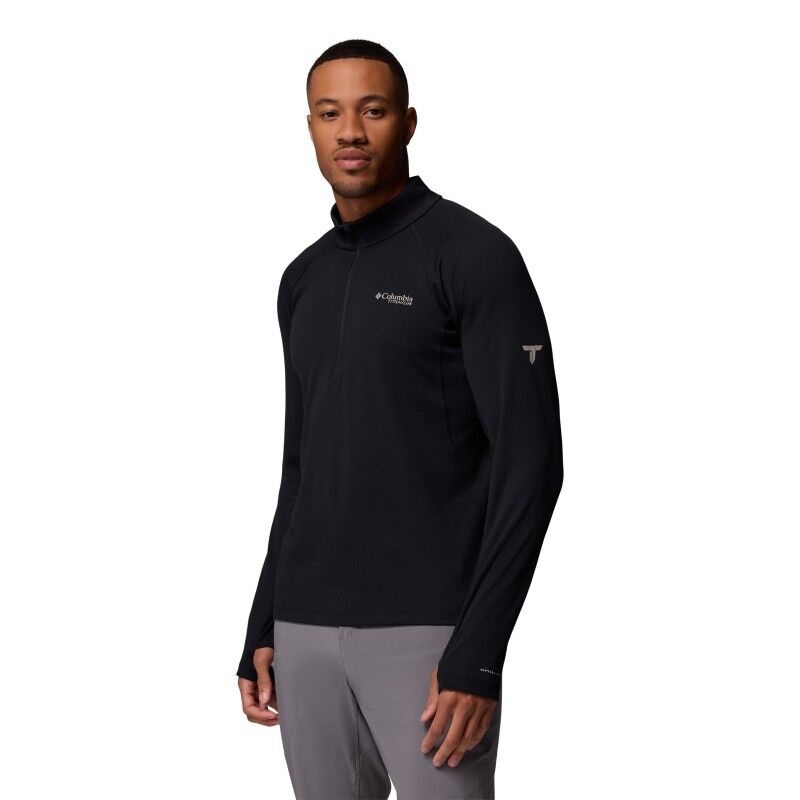 Columbia DriVenture Half Zip - Polaire homme | Hardloop