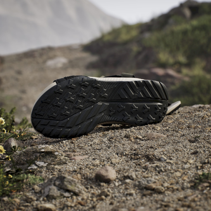 adidas Terrex Hydroterra - Sandálias de caminhada homem | Hardloop