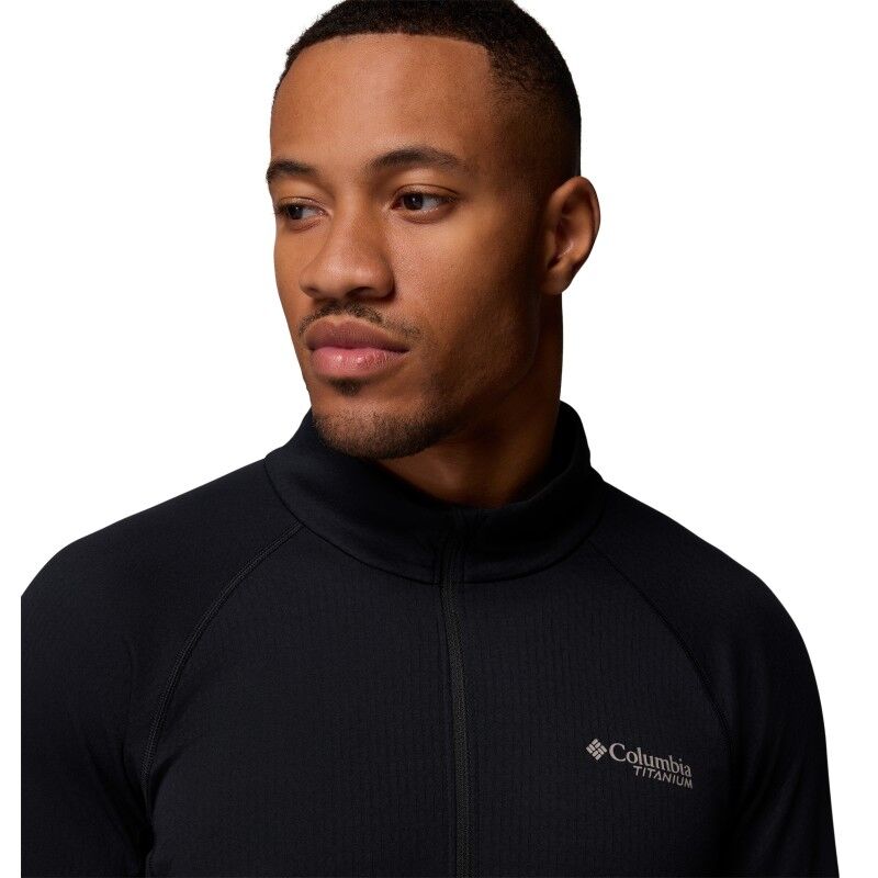 Columbia DriVenture Half Zip - Polar homem | Hardloop