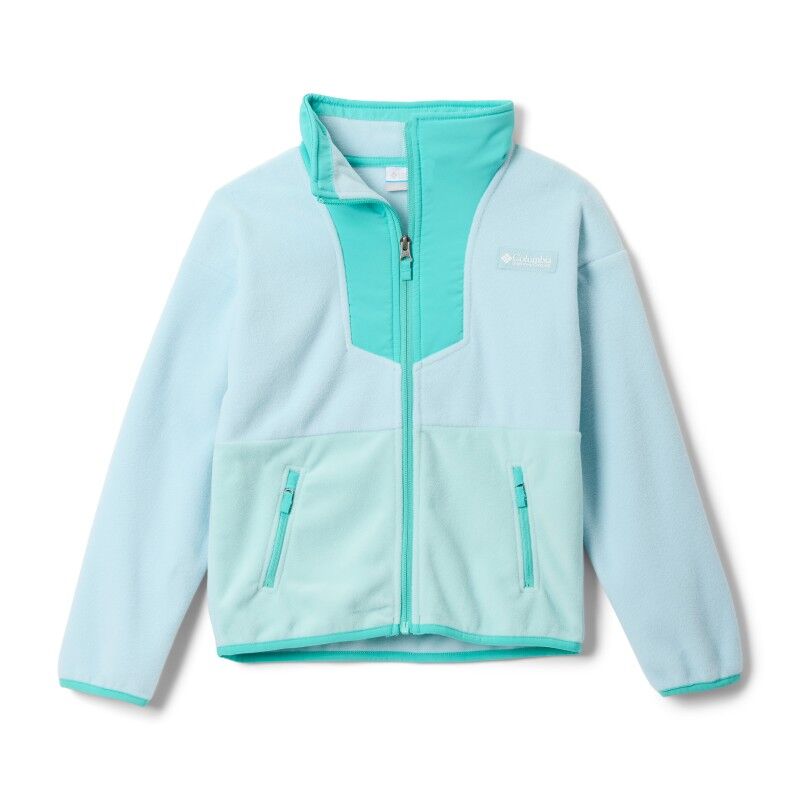 Sequoia Grove Full Zip Fleece - Fleecevest - Kinderen
