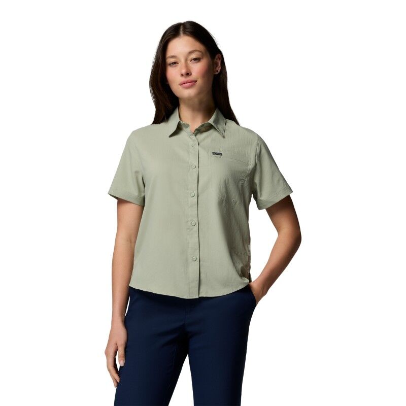 Silver Ridge Utility II SS Shirt - Overhemd - Dames