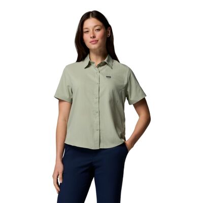 Silver Ridge Utility II SS Shirt - Paita - Naiset