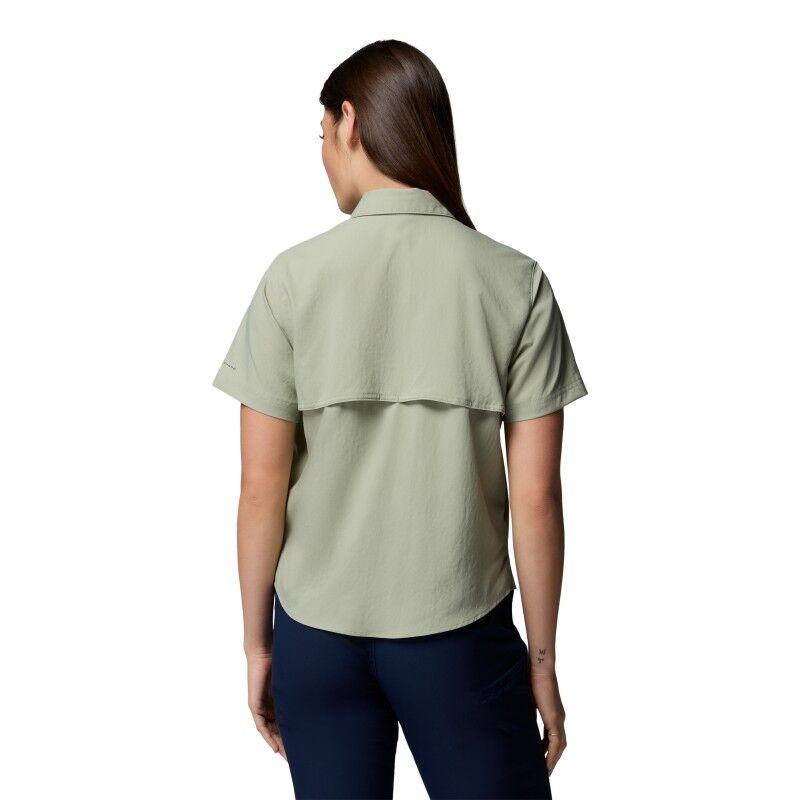 Columbia Silver Ridge Utility II SS Shirt - Shirt - Women's | Hardloop