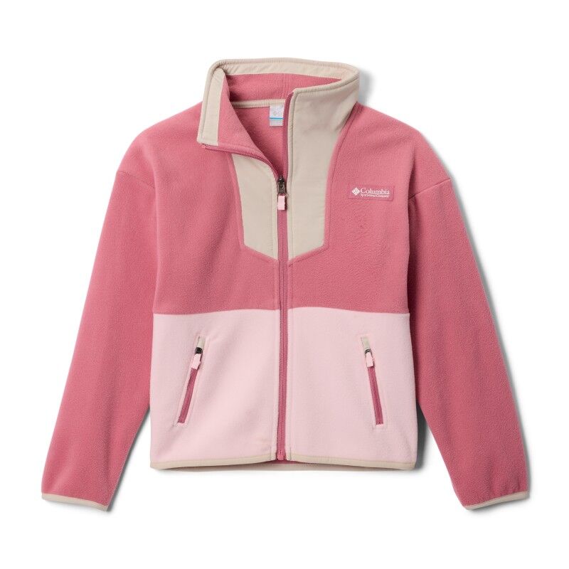 Sequoia Grove Full Zip Fleece - Fleecejakke - Barn