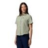 Columbia Silver Ridge Utility II SS Shirt - Overhemd - Dames | Hardloop
