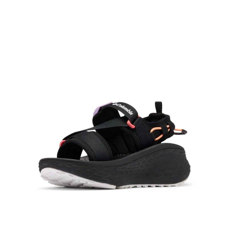 Columbia Konos Elevate Strap Sandal - Sandaler - Dam | Hardloop