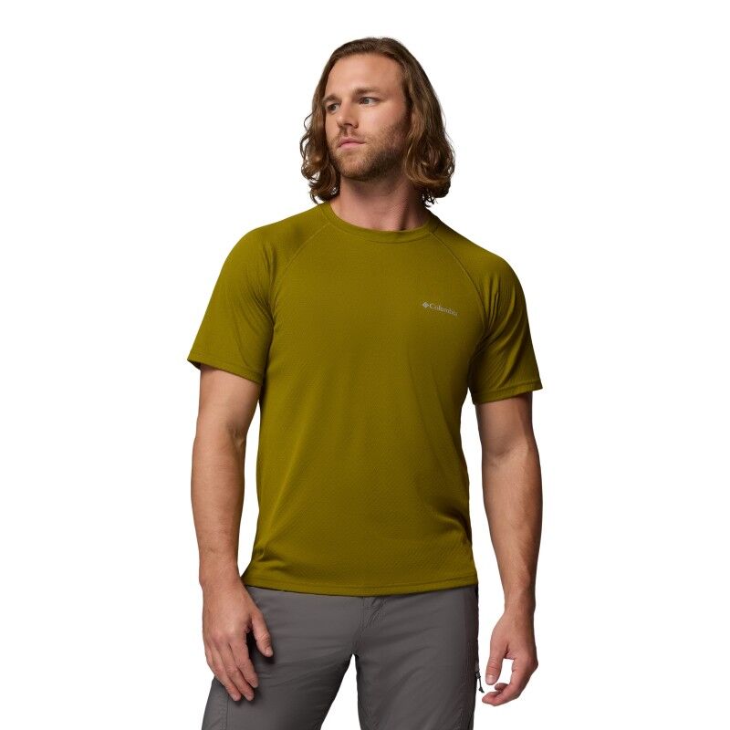 Alpine Chill Pro SS Crew - Camiseta - Hombre