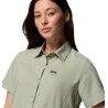 Columbia Silver Ridge Utility II SS Shirt - Overhemd - Dames | Hardloop