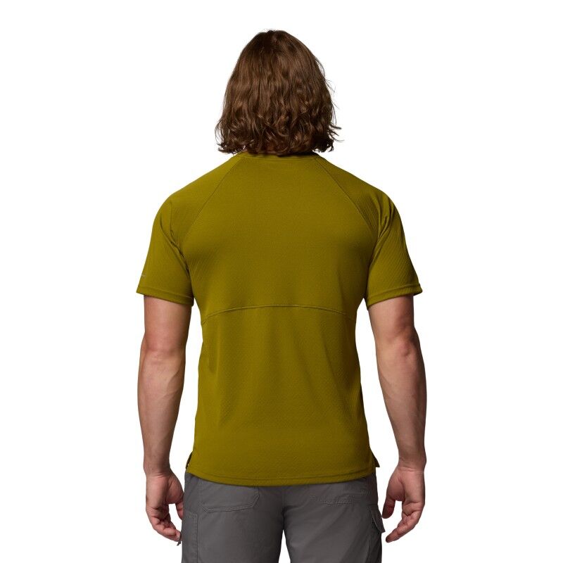 Columbia Alpine Chill Pro SS Crew - T-shirt - Heren | Hardloop