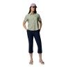 Columbia Silver Ridge Utility II SS Shirt - Camisa mulher | Hardloop