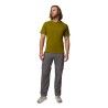 Columbia Alpine Chill Pro SS Crew - T-shirt - Herrer | Hardloop