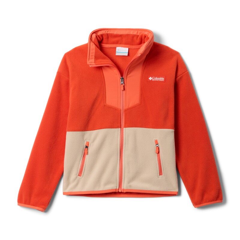 Sequoia Grove Full Zip Fleece - Forro polar - Niños