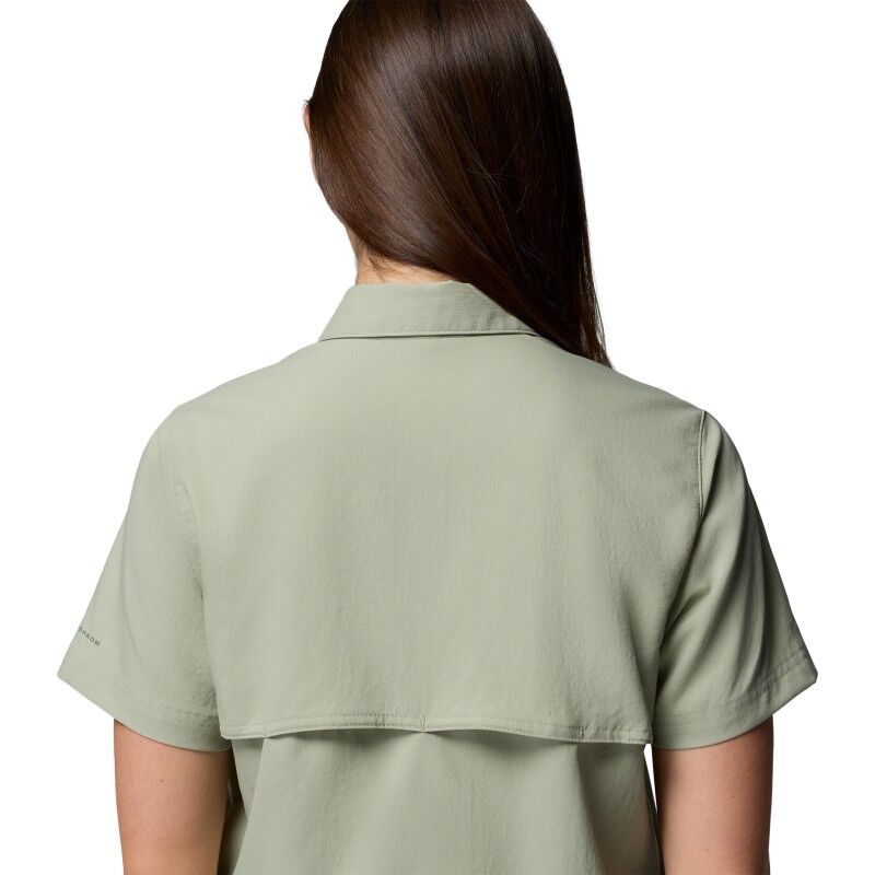 Columbia Silver Ridge Utility II SS Shirt - Shirt - Women's | Hardloop