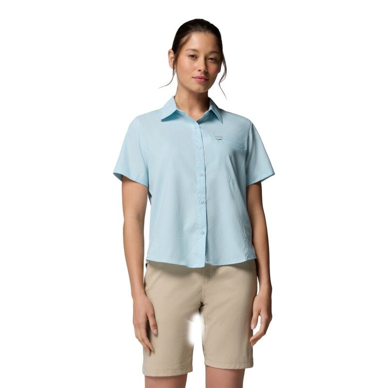 Silver Ridge Utility II SS Shirt - Koszula damski