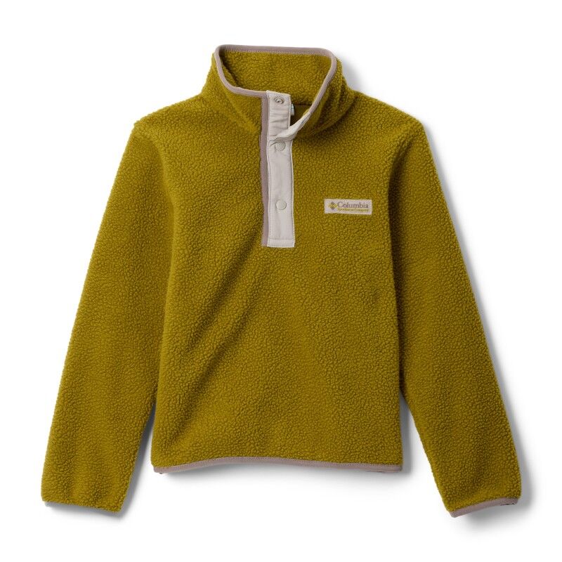 Helvetia II Half Snap Fleece - Polar criança