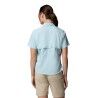 Columbia Silver Ridge Utility II SS Shirt - Overhemd - Dames | Hardloop