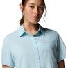 Columbia Silver Ridge Utility II SS Shirt - Chemise femme | Hardloop