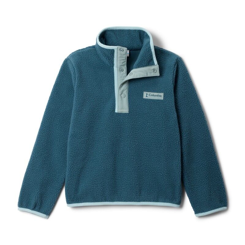 Helvetia II Half Snap Fleece - Fleecetröjor - Børn