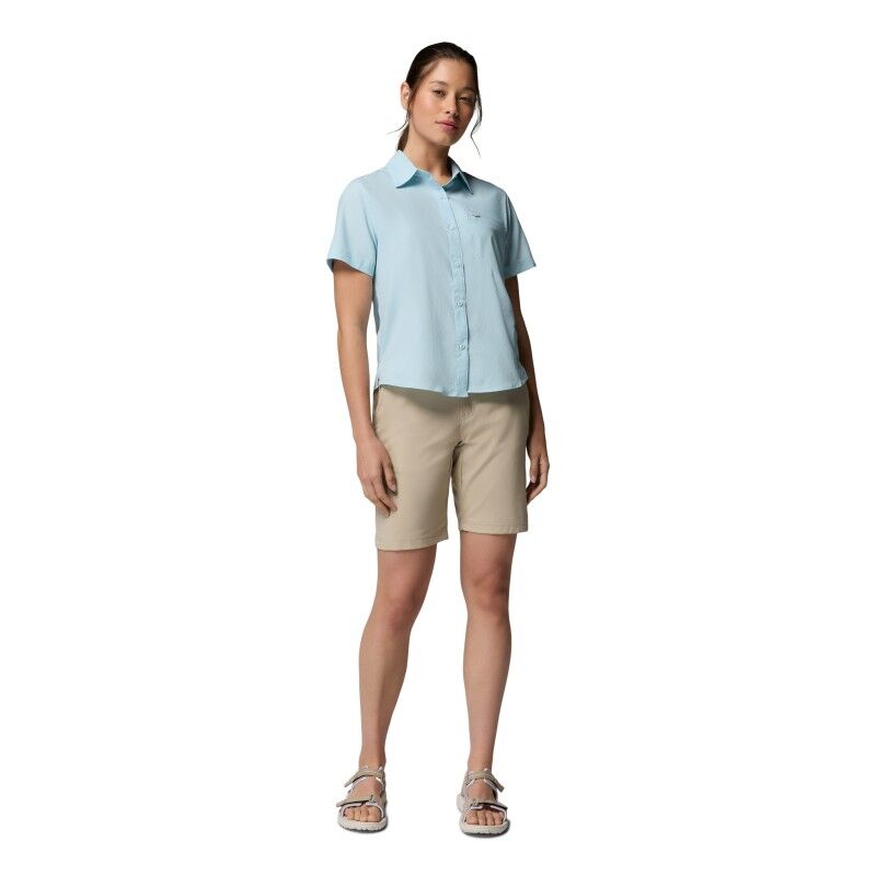 Columbia Silver Ridge Utility II SS Shirt - Shirt - Women's | Hardloop