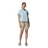 Columbia Silver Ridge Utility II SS Shirt - Overhemd - Dames | Hardloop