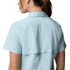 Columbia Silver Ridge Utility II SS Shirt - Overhemd - Dames | Hardloop