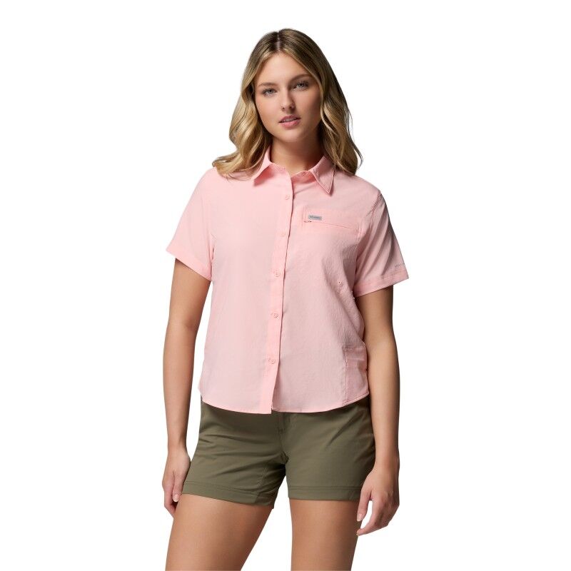 Silver Ridge Utility II SS Shirt - Hemd - Damen
