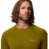 Columbia Alpine Chill Pro SS Crew - T-shirt - Men's | Hardloop