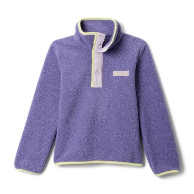 Helvetia II Half Snap Fleece - Fleecetakki - Lasten